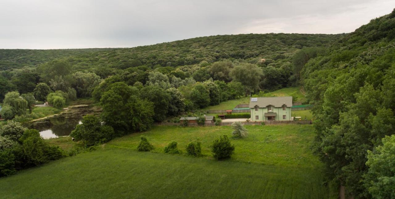 Agropensiunea Cetatuia Luncavita Exterior photo